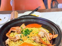 -不仔客海鲜·烧烤·270度海景餐厅(大东海店)