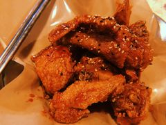 -富乐满韩国正宗炸鸡韩国料理(虹泉路店)