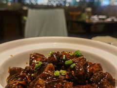 -绿茶餐厅(天津天河城店)