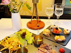 -火车头法国西餐厅