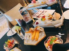 西式下午茶套餐-行者书屋大堂吧 ·下午茶(南京圣和府邸酒店)