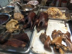-鲍六孃甜皮鸭