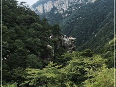-庐山风景区花径公园