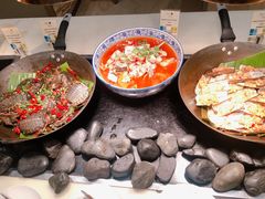 -漢咖啡·全服务式自助餐亲子餐厅(武汉洲际酒店)