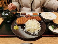 -炸牛排 京都胜牛(京都站前店)