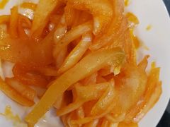 小菜-桃园中华料理炸酱面(燕儿岛路店)