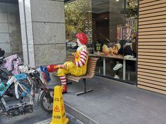 门面-麦当劳(杭州文三路店)