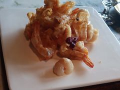 酥皮大明虾-那家小馆•北京菜•烤鸭(香山店)