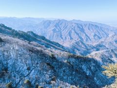 -终南山南五台景区