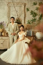 -巴黎新娘婚纱摄影·婚礼策划(嘉定总店)