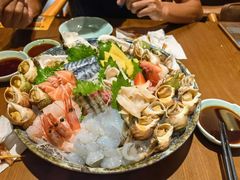 -傑·料理·海鲜放题(佛山文华荟店)