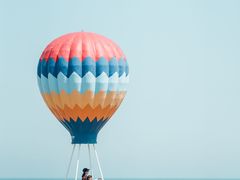 -北戴河碧螺塔海上酒吧公园