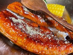 蒲烧鳗鱼饭-渔寿司·日本料理(艾尚天地店)