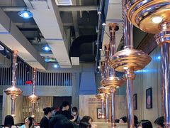 大堂-金顺韩式烤肉·网红烤肉店(广利路店)