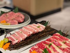 -AJIYA·池袋日式烧肉自助(天津万象城店)