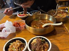 -聚合鑫东北熏酱熟食麻辣面(长阳店)