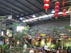 -庭苑饭香·生态餐厅(动物园店)