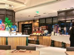 -松咖啡自助餐厅·松北香格里拉