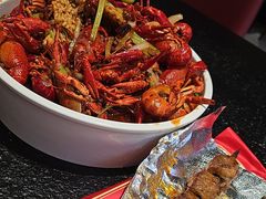 -周姑娘不等味·牛羊肉火锅·螃蟹罗氏虾·烤鱼烤串(高邮店)