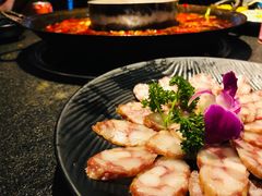-渝涯重庆豆花老火锅(中赢国际店)