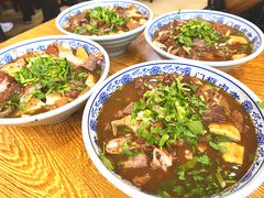 -门框胡同百年卤煮(新街口店)