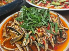 鲜椒鳝鱼-飞虹鱼馆(春华路店)