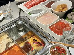-海底捞火锅(北国先天下店)
