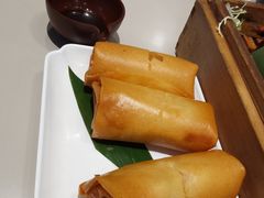 芙蓉蛋白春卷-蔡澜港式点心(皇庭广场店)