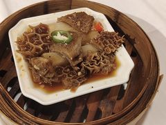柱候金钱肚-稻香酒家·34年老字号·港式粤菜(汉街店)