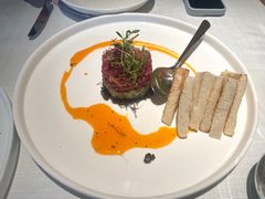 牛肉塔塔配牛油果黑橄榄酱-Solo(衡山路店)