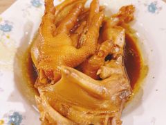 鸡爪-一溜下