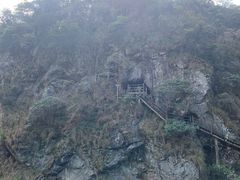 -祁门牯牛降观音堂风景区