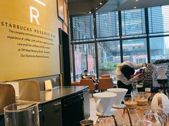 -星巴克臻选(惠州华贸天地1楼店)