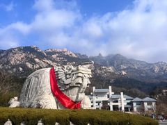 -崂山巨峰游览区