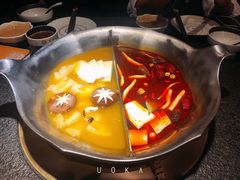 -湊湊火锅·茶憩(和平大悦城店)