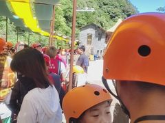 -安吉龙王山峡谷漂流