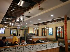 大堂-韩时烤肉(枫蓝店)