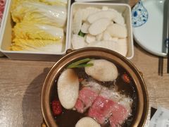 -古关火锅店(古北水镇景区店)