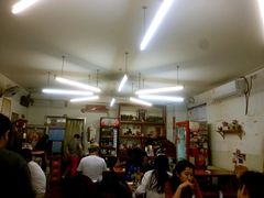 大堂-炒豆合作社(东四总店)