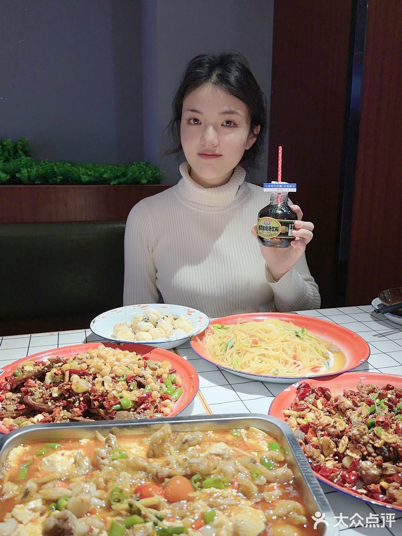 魔都大这家宝藏川菜馆子你一定要知道❗️