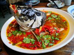 -鱼食饭稻·苏浙土菜17年老馆子(平江路店)