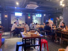 大堂-搓火大都会(广安门总店)