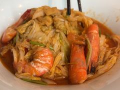 -开海·红岛海鲜虾水饺(石老人店)