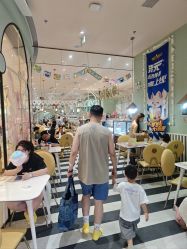 -奈尔宝家庭中心·亲子餐厅(华采天地店)