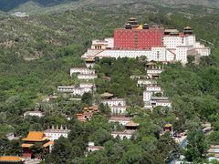 -承德避暑山庄景区