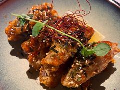 琥珀酱烤鸡翅-BE BRIGHT KITCHEN(正佳广场店)