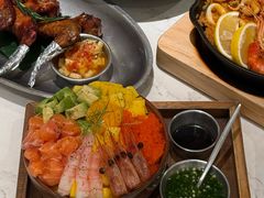 -芭札·Thai泰国餐厅(同和金铂天地店)