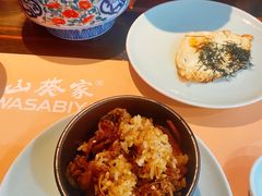 -山葵家·创意料理(临平银泰城店)
