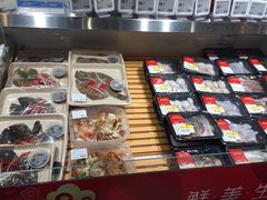 -盒马鲜生(财富中心店)
