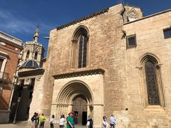 -瓦伦西亚大教堂